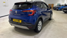 Renault Captur 1.3 TCE 140 Iconic 5dr EDC Petrol Hatchback